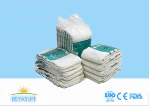 China OEM 3D Leak Prevention Super Absorbent Adult Disposable Diapers on sale
