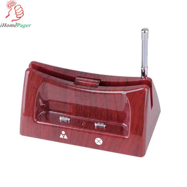 Cheap SY Certificates beep and light prompt host waiter communication device for sale