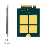 5.76Mbps Stable IoT Wifi Module , Multiscene Internet Of Things Wireless Modules