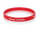 China chinese producer offer 5mm width 1/4 advertising products plastic wristbands on sale