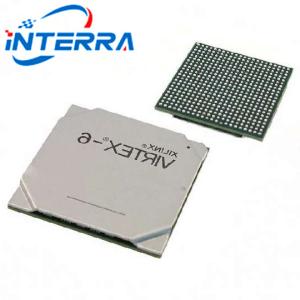 China 1V Virtex 6 LXT FPGA Circuit Integrated Chips XC6VLX130T-1FFG484I on sale