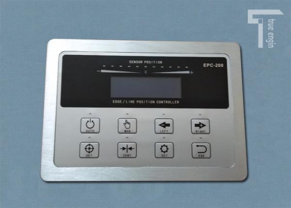 Cheap Servo Edge Position Controllor For Output DC 24V Servo Web Guide System for sale