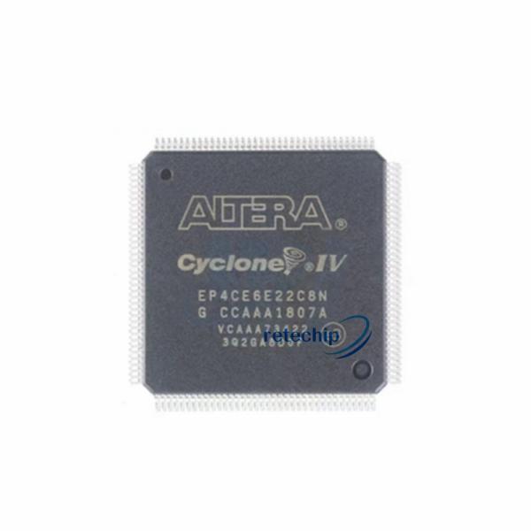 Cheap Altera FPGA EP4CE6E22C8N Programmable IC Chips for sale