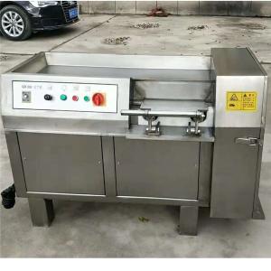 China frozen meat cutting machine,meat cutter on sale