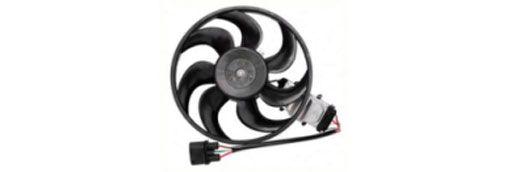 FAN ASSEMBLY FOR VW