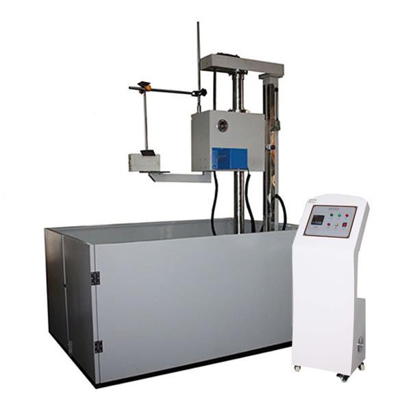 Cheap Single Wing Electromagnetic Power Battery Drop Free Testing Machine for sale