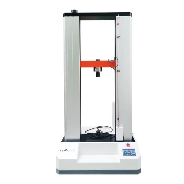 Cheap Computer Servo Astm D5035 Universal Testing Machine 10 Ton Tensile Strength Tester For Metal Steel Screw for sale