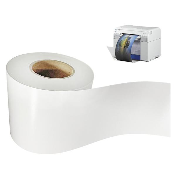 Cheap 3R Minilab Photo Paper Scratchproof Coated Photo Paper 0.127m Vivid Printing Color for sale