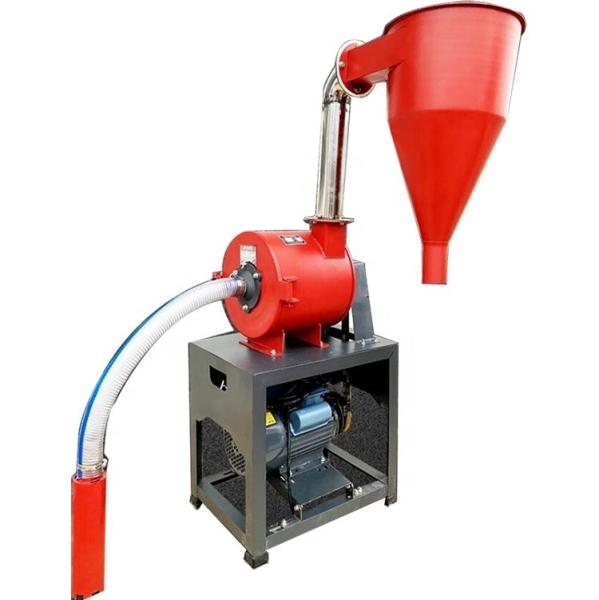 Cheap Grain Milling and Powder Making Self Suction Corn Pulverizer for Feed Hammer Crusher for sale