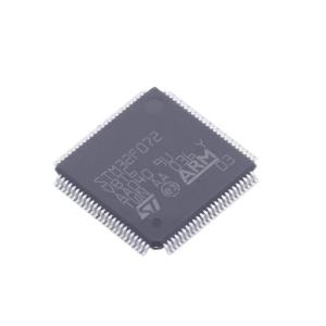 STMicroelectronics STM32F072VBT6 puce Electronique 32F072VBT6 Microcontroller Experiment Kit