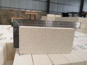 Best Thermal High Temperature Insulation Bricks 1300 Degree Working Temperature wholesale