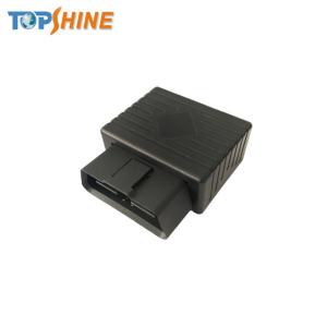 China Mini Car GSM/GPRS/GPS Tracking Online Remote Monitoring OBD GPS Tracker on sale