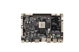 Best Rockchip RK3399 Hardware Customization 4K Resolution 4GB DDR Embedded System Board wholesale