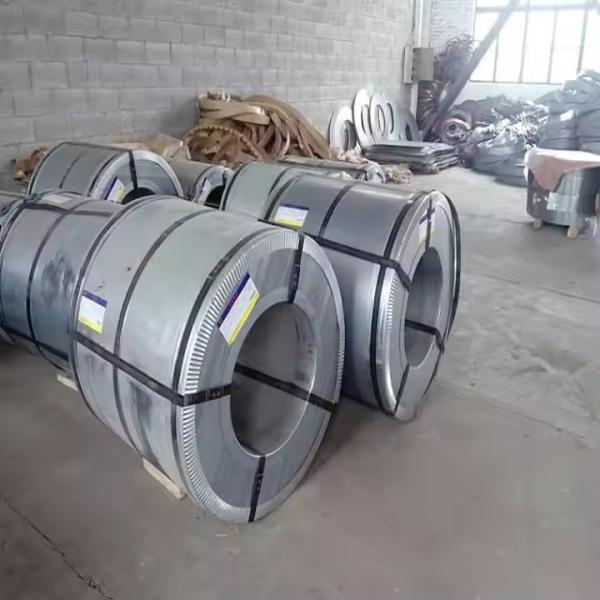 Cheap Low Core Loss Grain Oriented Electrical Steel with Coil Inner Diam 508mm and Tolerance ±0.1mm for sale