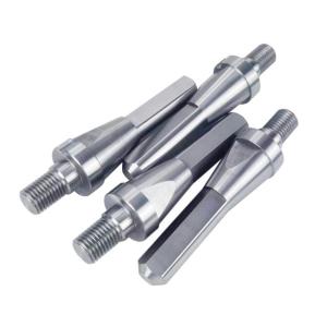 5-Axis and 3-Axis CNC Machining for Titanium Components Experience the Benefits of Polishing