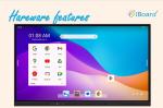 Google EDLA Certificated Interactive Touch Screen Monitor with Android 13 System
