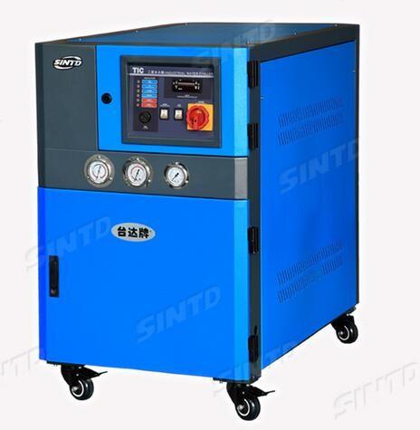Cheap Professional Industrial Water Chiller 15W With LED Display Panel for sale