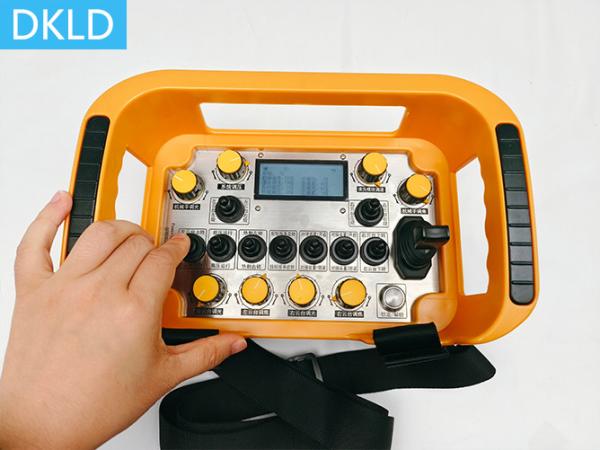 Cheap Wireless Remote Control For Robotic Arm Industry for sale