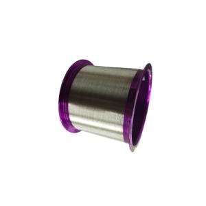China High Performance Palladium Coated Copper Wire 15μm Thickness 30% Harder than Gold for Automotive Medical Telecom Chip Modules on sale