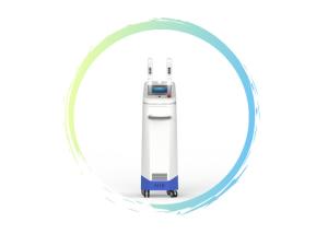 Intense pulse light laser type hair removal machine opt shr for skin rejuvenation