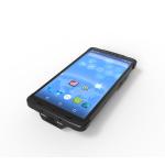 Built In Speaker Handheld Android Barcode Scanner , RFID Bar Code Scanner For