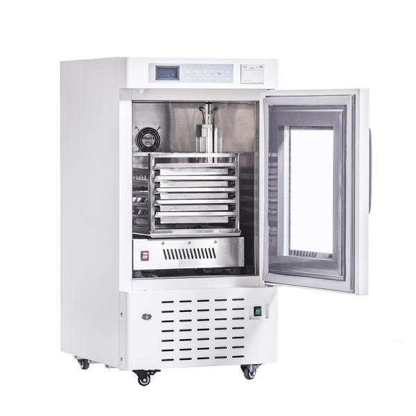Cheap Digital Display UV Light Frost Free Refrigerator Shaking Platelet Incubator Agitator for sale