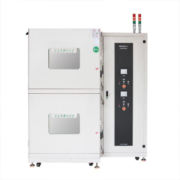 Cheap Custom Constant Temperature Humidity Chamber Dual layer Reliability Testing for sale