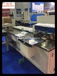 Twin wire loop binding machine with hole punching PWB580 for calendar and book