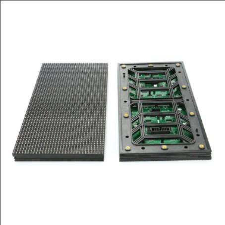 Cheap Indoor SMD LED Screen Module High Definition P3.91 64*64 Pixel for sale