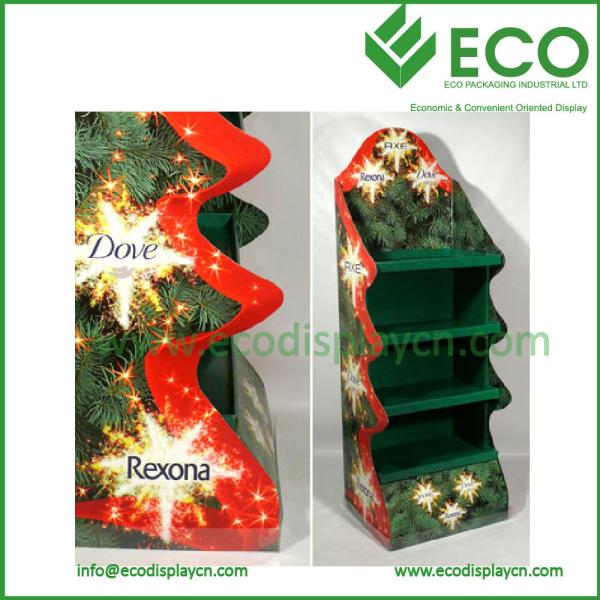 Cheap Chocolate Display Rack, Christmas Tree Display Stands For Chocolate for sale