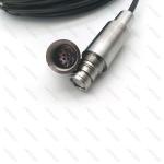 0-200m Submersible Liquid Level Sensor 4-20mA Analog Output 12-30V