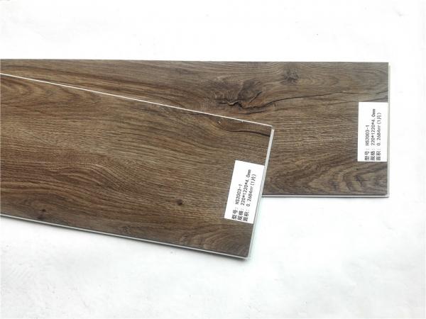 Cheap plastic wood floor interlocking wood flooring wood plastic cover for sale