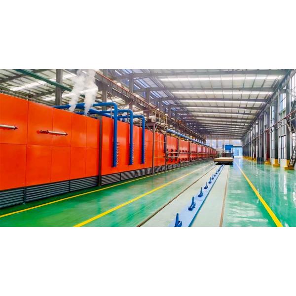 Reliable Tunnel Kiln Solutions for Red Brick Firing: Robust Construction, Easy Maintenance & Superior Brick Strength