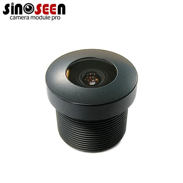 Cheap 850IR M12 Mount Lens Focal Length 2.65mm TTL 15.94mm Camera Module Lens for sale