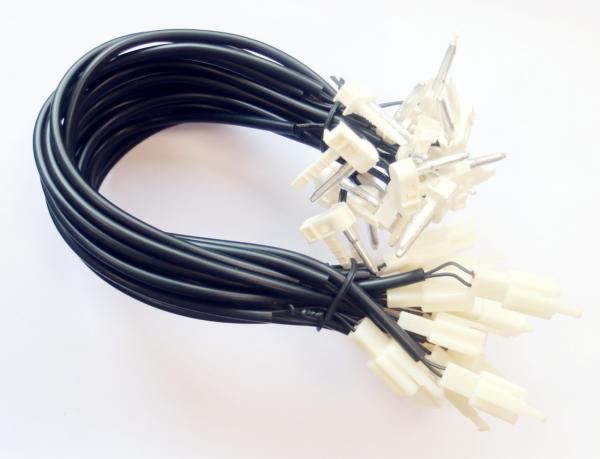 Cheap 1% High Precision Threaded Temperature Sensor SMR Connector B4300k for sale
