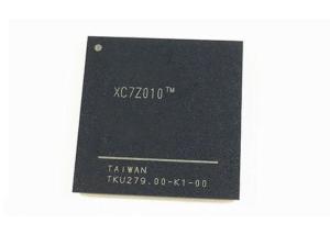 IC Chip XA7Z010-1CLG225Q 28K Logic Cells 225CSPBGA Field Programmable Gate Array