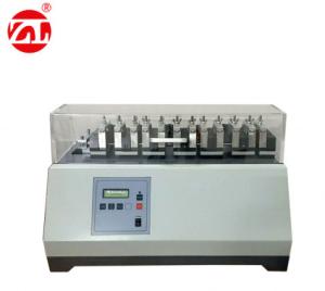 Best EN ISO230344 Upper Leather Stretch Testing Machine Can Test 12 Samples wholesale
