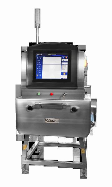 Cheap Fully Automatic AC220V Food X Ray Machines Ferromagnetic Random Access Memory for sale