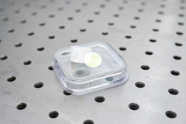 Cheap Half Wave Plate / Zero Order Waveplate / Quarter Wave Plate For Elliptical Polarization for sale