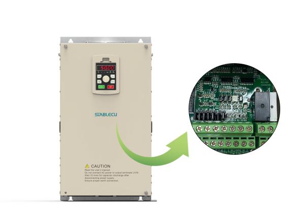 Cheap 15KW VFD Frequency Converter 1 Phase Input 3 Phase Output for sale