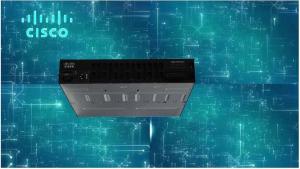 ISR 4451 Integrated Services Router Network / Transport Protocol IPSec / PPPoE / DHCP
