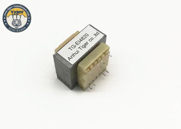 Cheap EI Series Customized Low Frequency Transformer Single Phase ISO Certificate for sale
