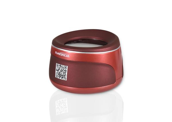Cheap Round beautiful USB 2D barcode scanner module to scan LCD barcode fast for sale