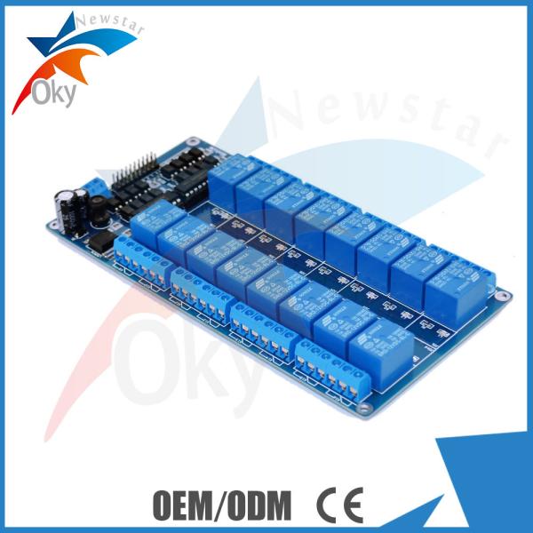 Cheap 16 Channel Relay Module for Arduino for sale