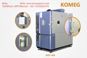 Climate Temperature Humidity Chamber Controlled Environmental Test Chamber For Calibrating