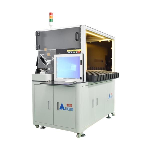 Cheap Automatic Lithium Battery Sort 18650 Battery Cell Sorting Machine for sale