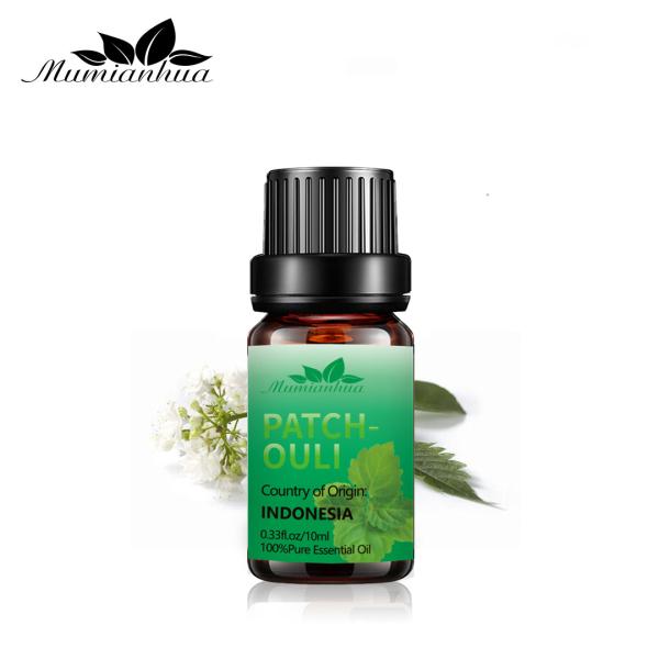 Cheap 1kg Herbal Essential Oils USDA Patchouli Essential Oil Aromatherapy for sale