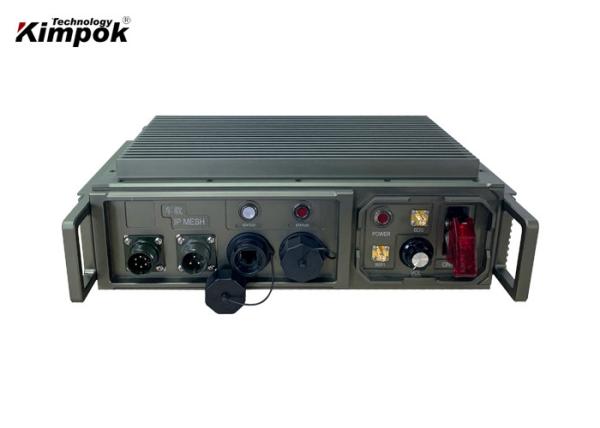 Cheap Vehicle Long Range Mesh Link LTE FPGA Wireless Network Radio GPS Wi-Fi Function for sale