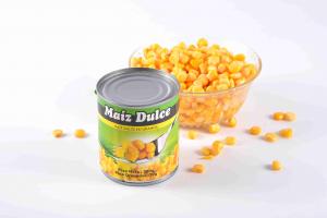 Best Traditional High Protein Sweet Corn In Can No Preservative ISO Certification wholesale