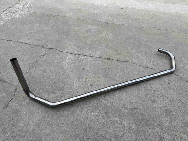 Cheap SUS 304 CNC Pipe Bending Services Precision Intelligent CNC Pipe Bending Process for sale